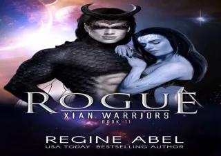 Ebook (download) Rogue (Xian Warriors Book 11)