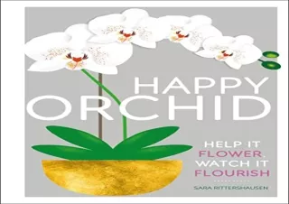 Kindle (online PDF) Happy Orchid