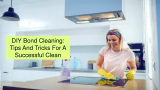 Tips And Tricks For A Successful Clean