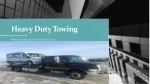 Heavy Duty Towing by Alberta Rose Towing Service - slide 1