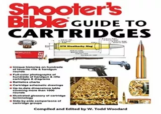 PDF Download Shooter's Bible Guide to Cartridges