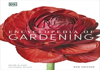 Download (PDF) Encyclopedia of Gardening