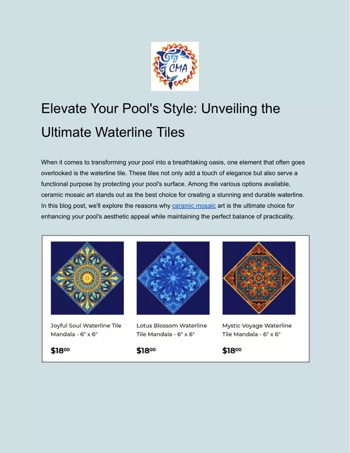 elevate your pool s style unveiling the