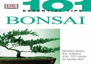 PDF Bonsai (101 Essential Tips)
