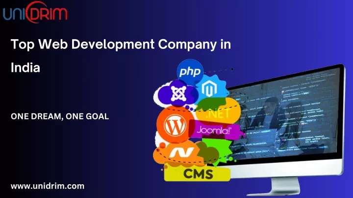 top web development company in