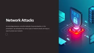 Network Attacks