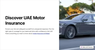 Discover-UAE-Motor-Insurance