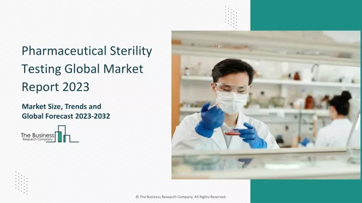 pharmaceutical sterility testing global market