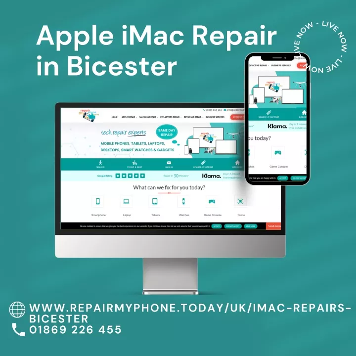apple imac repair in bicester