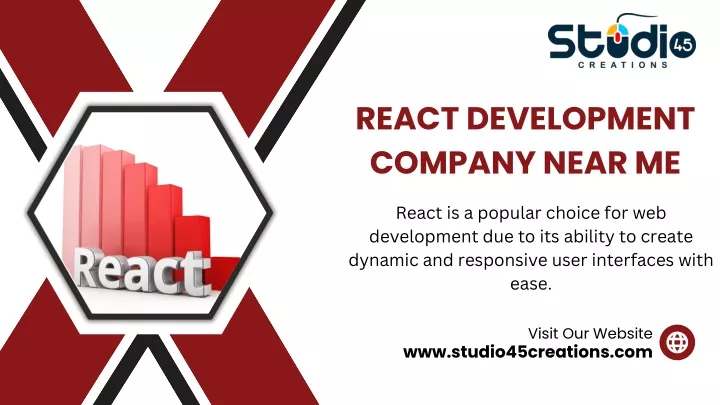 react development company near me