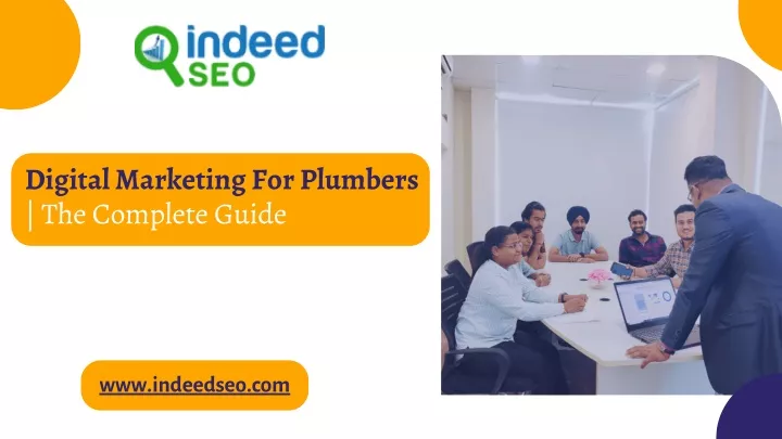 digital marketing for plumbers the complete guide