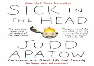 PDF Sick in the Head: Conversations About Life and Comedy