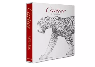 Download PDF Cartier Panthère - Assouline Coffee Table Book
