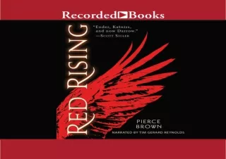 [PDF] DOWNLOAD EBOOK Red Rising android