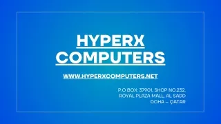 Wireless Microphone Qatar | HyperX Computers
