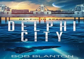 PDF Delphi City (Delphi in Space Book 2) kindle
