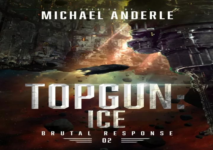 topgun ice brutal response book 2 download