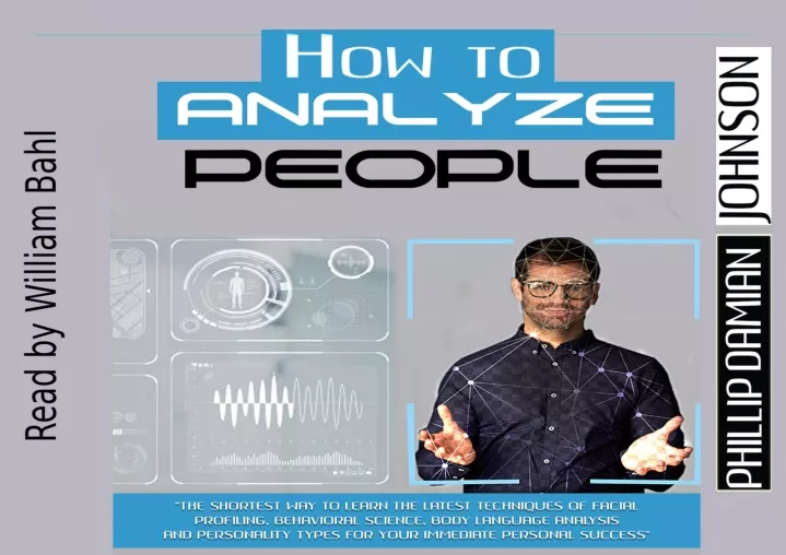 how to analyze people the shortest way to learn