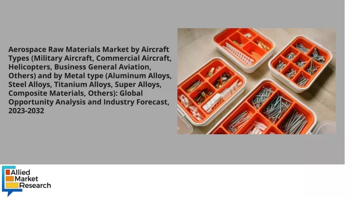 aerospace raw materials market by aircraft types