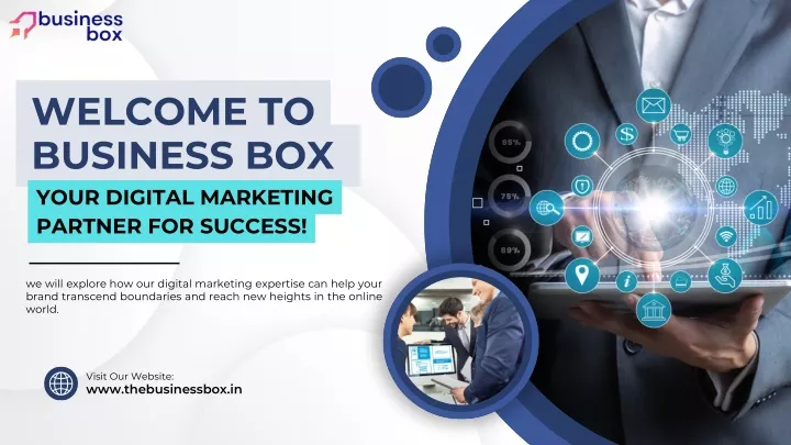 welcome to business box your digital marketing