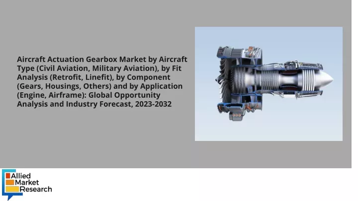 aircraft actuation gearbox market by aircraft