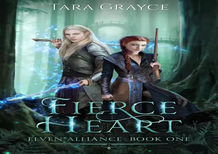 fierce heart elven alliance book 1 download