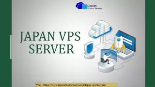Powerful and Reliable Japan VPS Server Solutions by Japan Cloud Servers