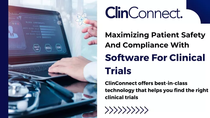 maximizing patient safety and compliance with