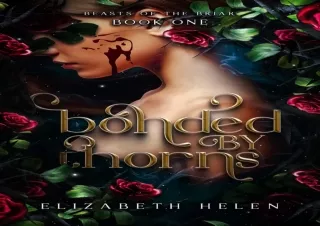 READ [PDF] Bonded by Thorns (Beasts of the Briar Book 1) full