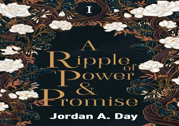 a ripple of power and promise power and promise