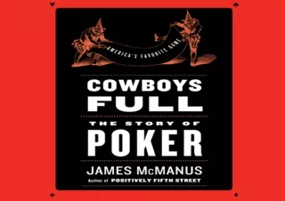 DOWNLOAD [PDF] Cowboys Full download
