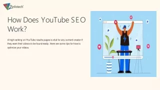 how does youtube seo work