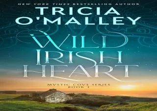 EPUB DOWNLOAD Wild Irish Heart (The Mystic Cove Series Book 1) kindle