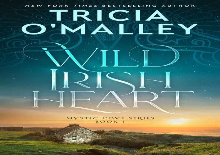 wild irish heart the mystic cove series book