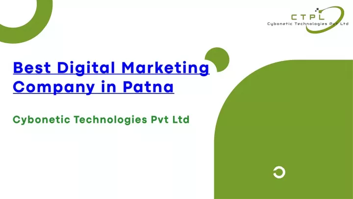 best digital marketing company in patna