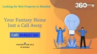 Real Estate  Property in Mumbai