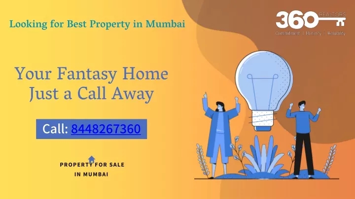looking for best property in mumbai