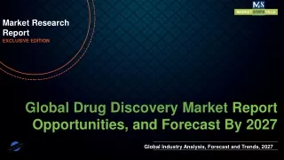 market research report exclusive edition