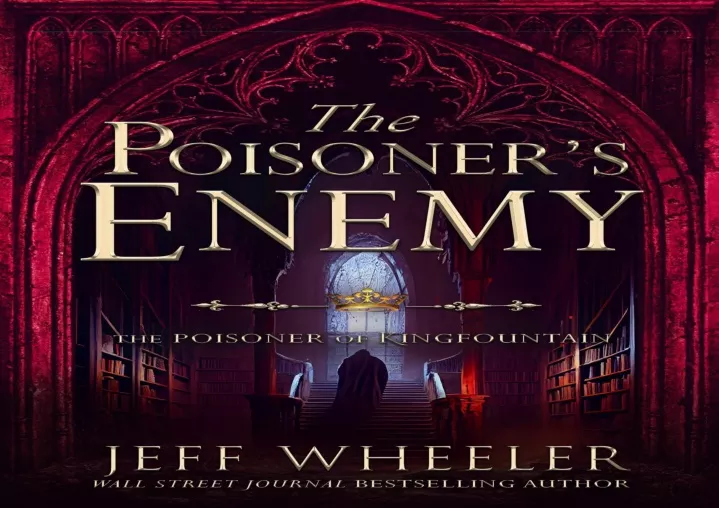 the poisoner s enemy a kingfountain prequel