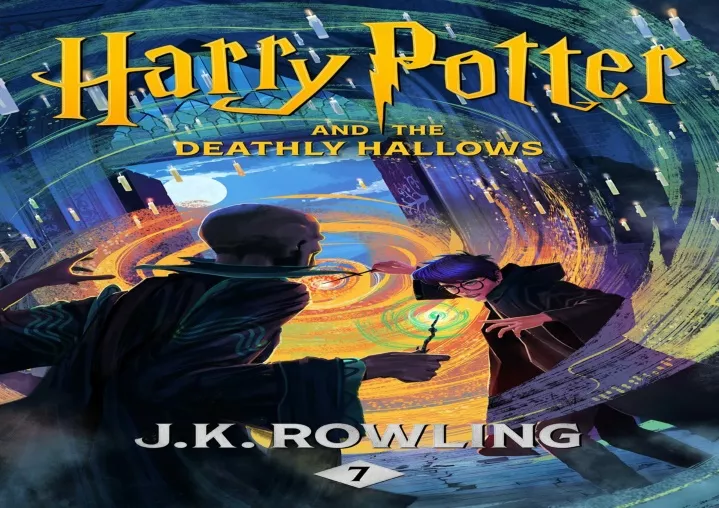 harry potter and the deathly hallows download