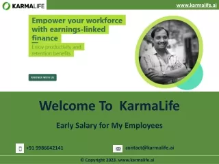 www karmalife ai