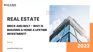 real estate
