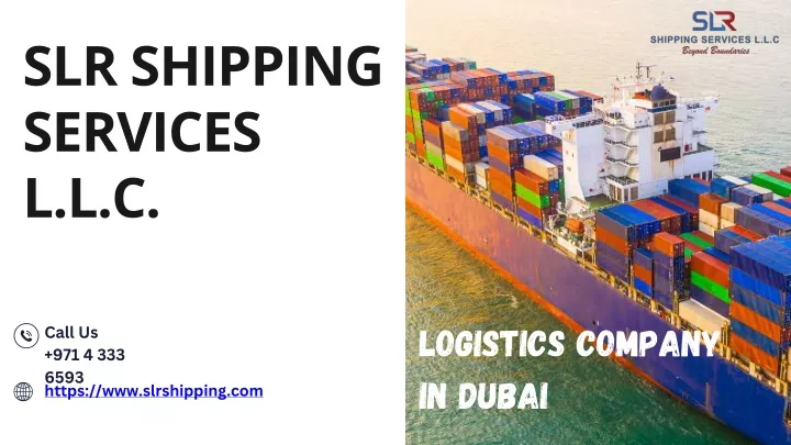 slr shipping services l l c