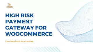 High Risk Payment Gateway for Woocommerce - Call At  1 8008348767