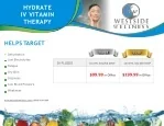 Dehydration Treatment IV at Home | Westside Wellness - slide 1