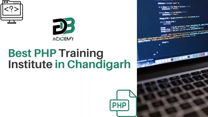 best php training institute in chandigarh