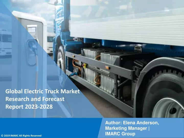 global electric truck market research