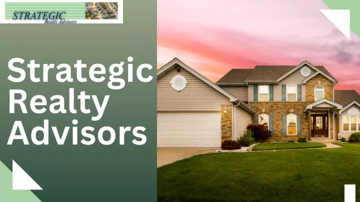 strategic realty advisors