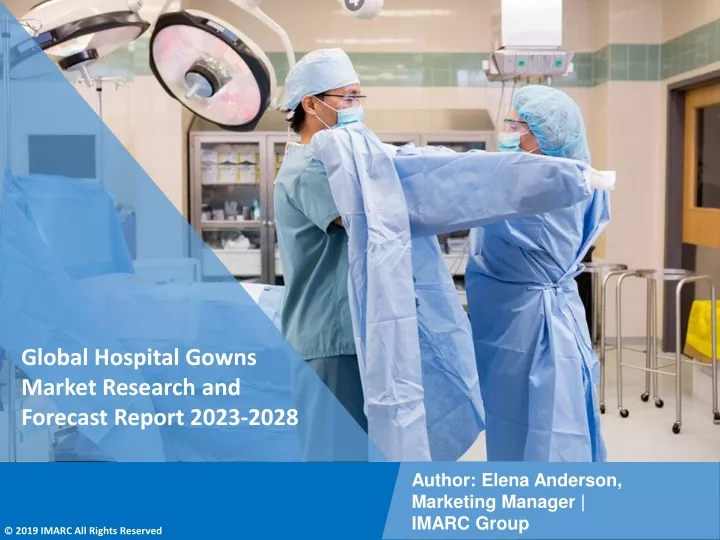 global hospital gowns market research