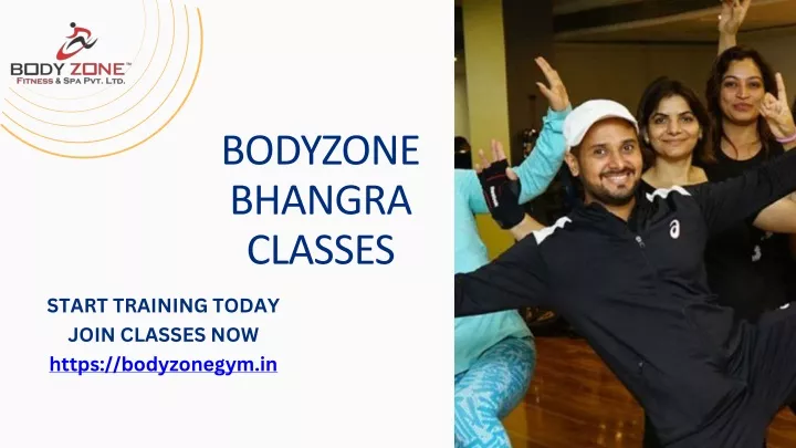 bodyzone bhangra classes